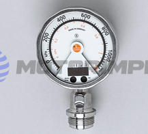 Манометры радиальные PG2734 (электронные)