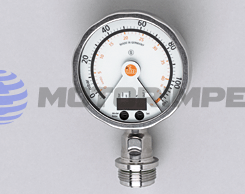 Манометры радиальные PG2789 (электронные)