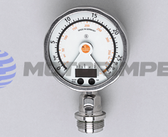 Манометры радиальные PG2793 (электронные)