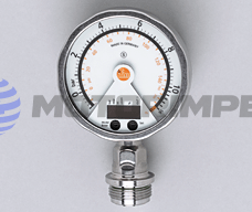 Манометры радиальные PG2794 (электронные)