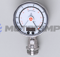 Манометры радиальные PG2795 (электронные)