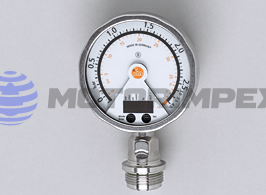 Манометры радиальные PG2796 (электронные)