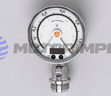 Манометры радиальные PG2797 (электронные)