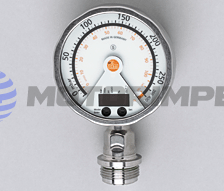 Манометры радиальные PG2798 (электронные)