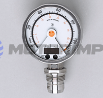 Манометры радиальные PG2889 (электронные)