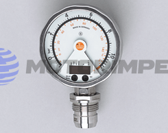 Манометры радиальные PG2894 (электронные)
