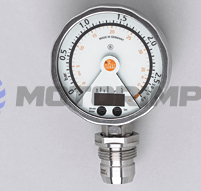 Манометры радиальные PG2896 (электронные)