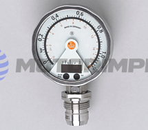 Манометры радиальные PG2897 (электронные)