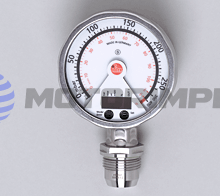 Манометры радиальные PG2898 (электронные)