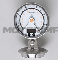 Манометры радиальные PH4004  (электронные)