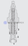 Cartridge Pressure compensators DWM12121ZD