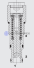 Cartridge Pressure compensators DWM12130R