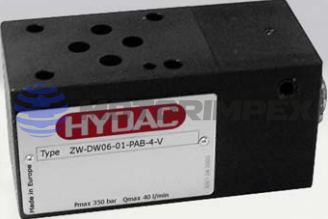 Компенсаторы давления ZW-DW06