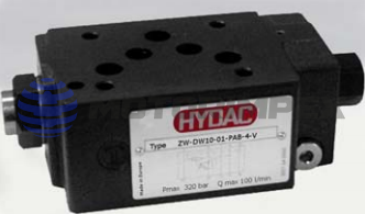 Компенсаторы давления ZW-DW10