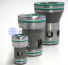 Cartridge valves L-CEE (Cone A – 1:1)