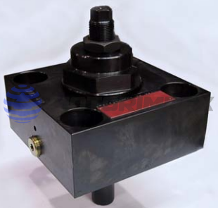 Крышка LD-CCE 1H для встраиваемых клапанов