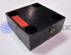 Крышка LD-CCE 2DR для встраиваемых клапанов