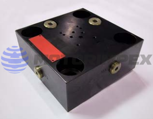 Крышка LD-CCE 2WR для встраиваемых клапанов