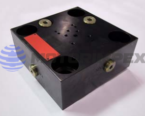 Кришка LD-CCE 4W для вбудованих клапанів