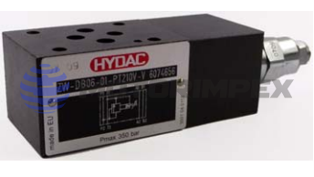 Предохранительные клапаны ZW-DB06