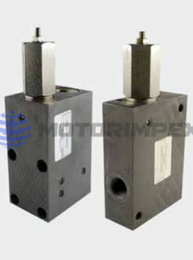 Клапаны разгрузки DLHSD для гидроаккумуляторов