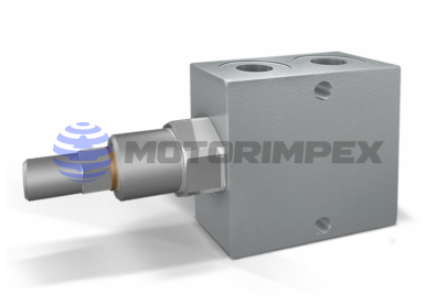 Предохранительные клапаны VMP L D5 1/4"