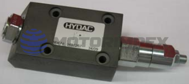 Редукционные клапаны VP-DRP6 с обратным клапаном