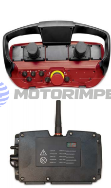 Панели управления G2B Maxi Joystick 303