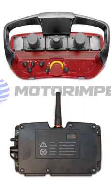 Панели управления G2B Maxi Joystick 323