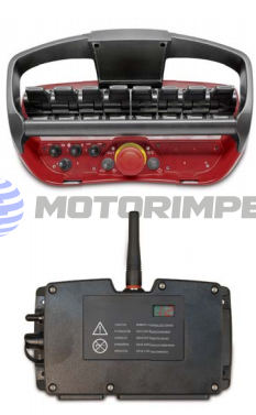 Панели управления G2B Maxi Linear 8