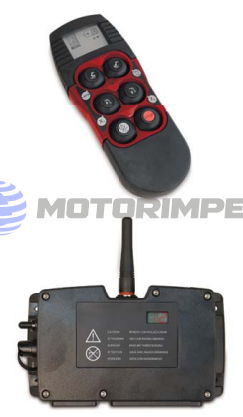 Панели управления G4 Handy-6