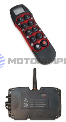 Панели управления G4 Handy-10