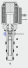Cartridge directional control valves WKM08140X