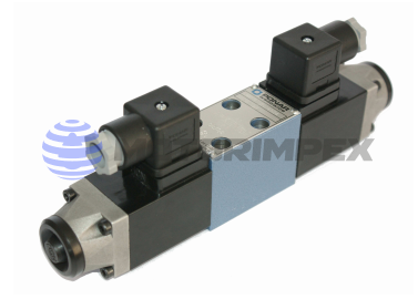 Гидрораспределители WE5