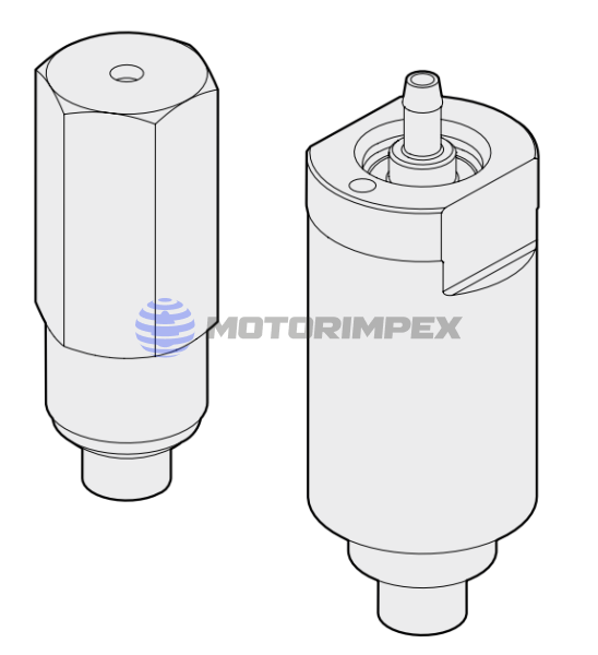 Клапаны автоматической разгрузки VAM для электродвигателей
