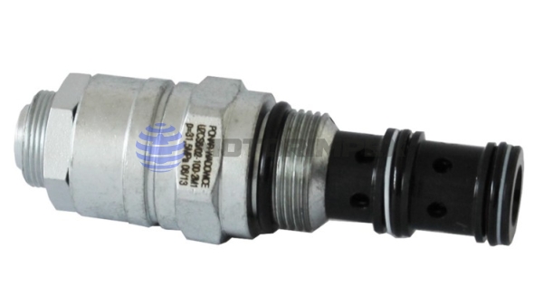 Картриджные редукционные клапаны UZCS6