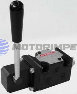 Directional control valves 4WMH6