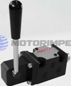 Directional control valves 4WMH10