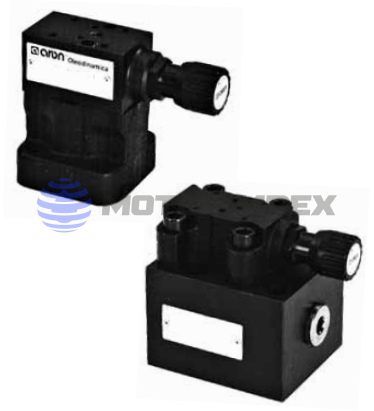 Предохранительные клапаны VP и VL