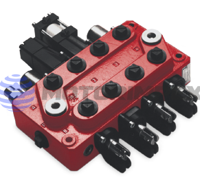 Гидрораспределители моноблочные RM230 light