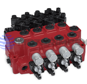 Гидрораспределители моноблочные RM270 light