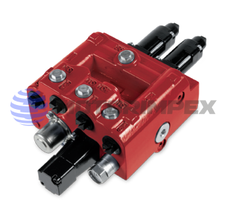 Гидрораспределители моноблочные RMB202