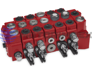 Гидрораспределители секционные RS270