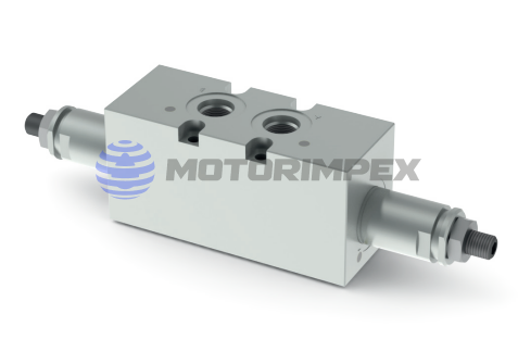 Предохранительные клапаны CM3M