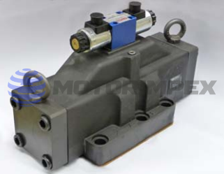 Directional control valves 4WEHI32/4WEHEI32
