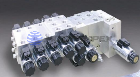 Гидрораспределители секционные HX-1