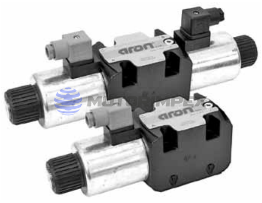 Пропорциональные гидрораспределители XDP5