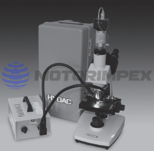 Измерительные микроскопы MM-KKE-M-C-U для фильтрующих мембран