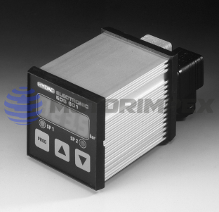 Реле давления EDS601 (с дисплеем)