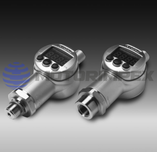 Реле давления EDS3100 (с дисплеем)